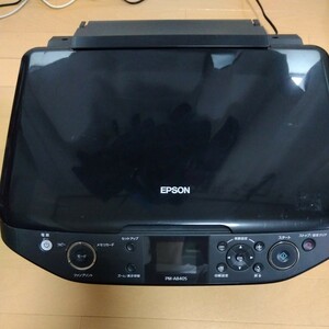 即決　動作品　EPSON 複合機 PM-A840S 用紙送りうまくいかない