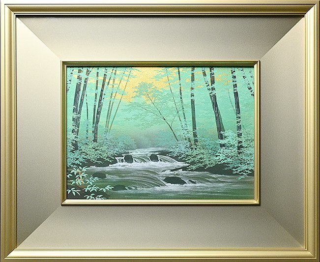 2023年最新】ヤフオク! -奥入瀬 絵画の中古品・新品・未使用品一覧