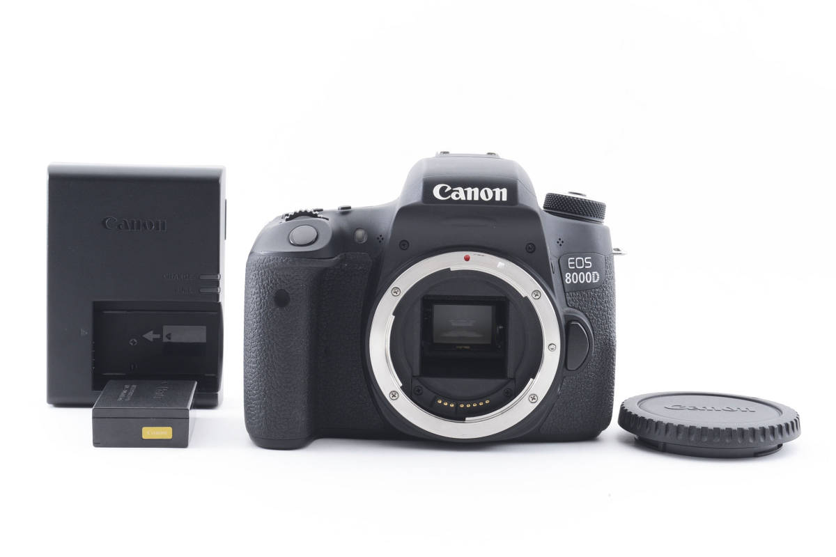 ヤフオク! -「キャノンeos8000d」の落札相場・落札価格