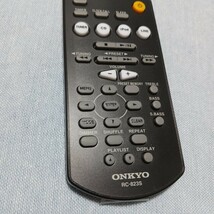 ONKYO　RC-823S オンキヨー　オーディオリモコン_画像4