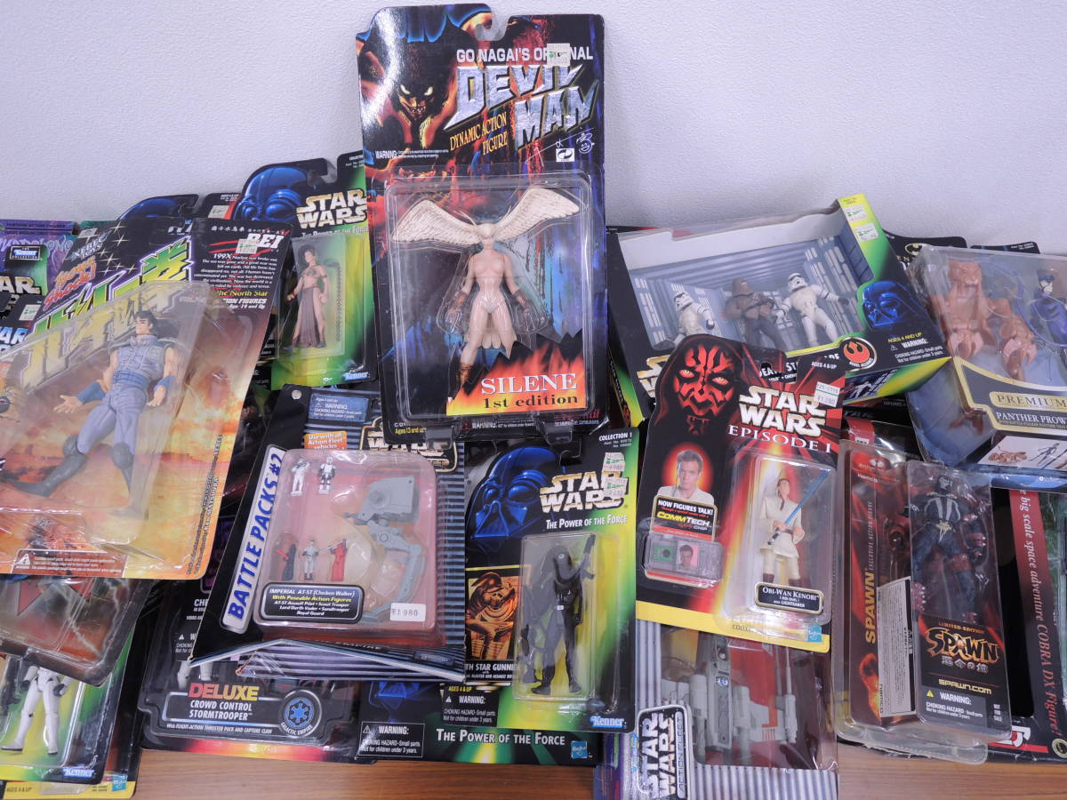 ヤフオク! -「スターウォーズフィギュア」の落札相場・落札価格
