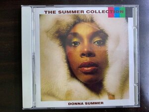 ドナ・サマー DONNA SUMMER / THE SUMMER COLLECTION(77~83年ベスト) BAD GIRLS / ON THE RADIO 国内盤 PHCA-6132 / 4988011335617