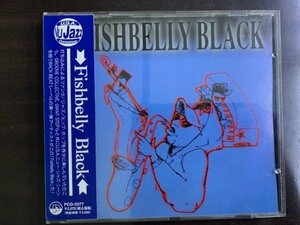 フィッシュベリー・ブラック Fishbelly Black 国内盤・帯付き PCD-3377 / 759807210715 クラブ・ジャズ US Nu Jazz Groove