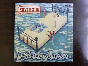 シルヴァー・サン SILVER SUN / DAD'S WEIRD DREAM 国内盤・帯付き 4560156020131