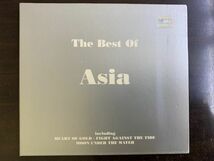 エイジア The Best of Asia 全12曲 輸入盤 724386696120_画像1