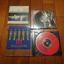 ★☆Ｓ05301　TRF（ティーアールエフ)【dAnce to positive】【BILLIONAIRE ?BOY MEETS GIRL?】　CDアルバムまとめて２枚セット☆★_画像1