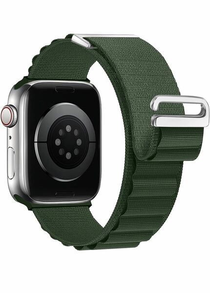 Apple Watch アップルウォッチバンド AppleWatch Ultra SE/SE2 /8/7/6/5/4/3/2/1 用 スポーツバンド 通気性 42/44/45/49mm