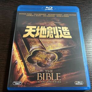 【即決】★天地創造★マイケル・パークス　Blu-ray