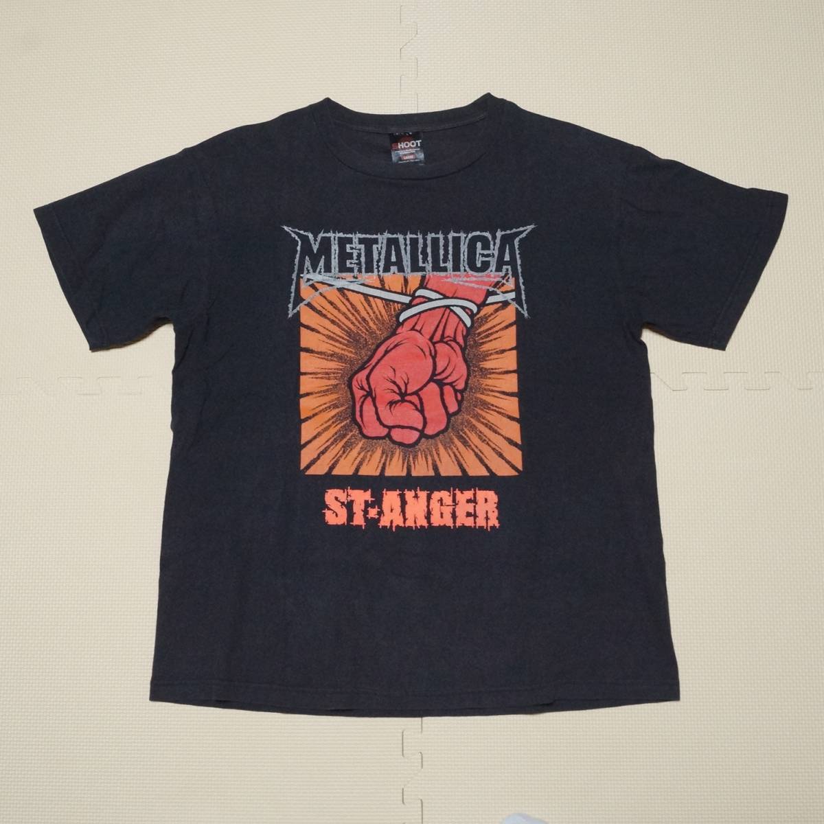 ヤフオク! -「メタリカ tシャツ ツアー」(音楽) の落札相場・落札価格