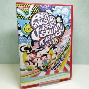 【即決/送料込500円】V-RARE SOUND TRACK vol.16　ポップンミュージック