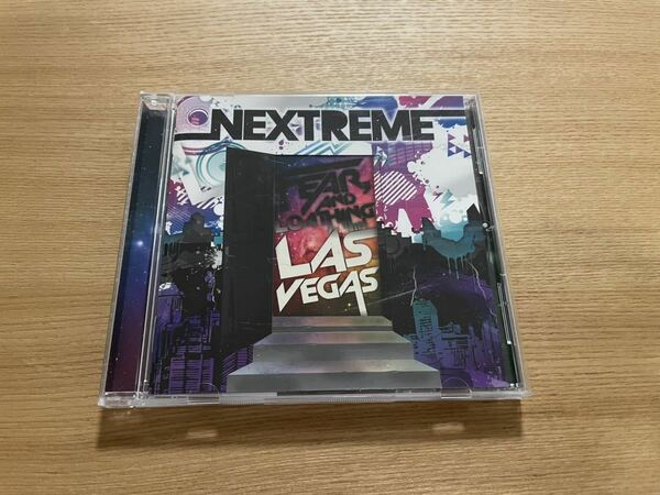 【送料込み即決】Fear,and Loathing in Las Vegas「NEXTREME」ミニアルバム アニメ カイジ テーマ曲 千葉ロッテマリーンズ応援歌原曲 収録