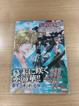 【D2083】送料無料 書籍 幕末恋華・新選組DS コンプリートガイドブック ( 帯 DS 攻略本 B5 空と鈴 )_画像1