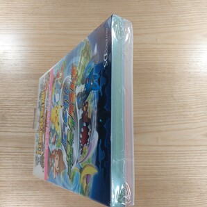 【D2252】送料無料 書籍 ポケモンレンジャー バトナージ 任天堂公式ガイドブック ( 帯 DS 攻略本 空と鈴 )の画像5