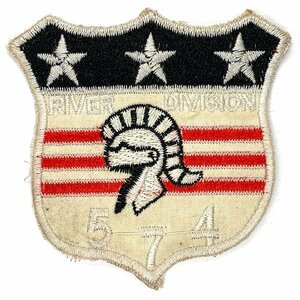 アメリカ軍 ベトナム戦争 ビンテージ ミリタリー パッチ Vietnam War US Military Patch ワッペン ミリタリーパッチ Wappen