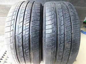 【S279】LuⅡ△235/50R18△2本即決