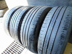 【S379】ENASAVE EC300+△195/60R16△4本即決