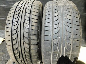 【S382】FIRE HAWK△215/60R16△2本即決