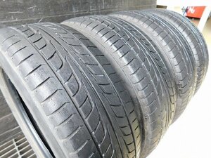 【S436】WIDE OVAL△185/60R15△4本即決