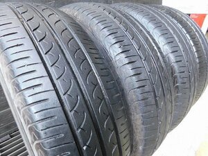 【S430】BluEarth AE01F△185/70R14△4本即決