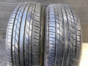 【S420】ECOS ES300△175/65R14△2本即決