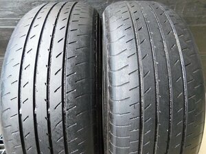 【S434】BluEarth E51△225/60R17△2本即決