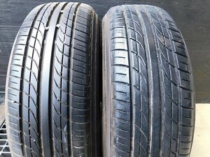 【S400】ECOS ES300△175/65R14△2本即決