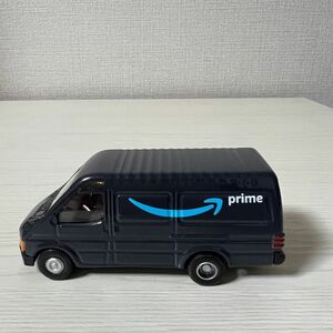 Amazon アマゾン　配送車　デリバリー　フィギュア　ミニカー　おもちゃ