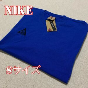 新品未使用 NIKE ナイキ ACG Tシャツ 完売品 刺繍 Sサイズ