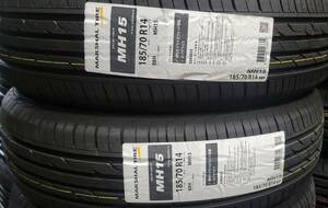 在庫品 4本 クムホ マーシャル MH15 185/70R14 送料込 ¥20900~ ノート E12 フリード GB3