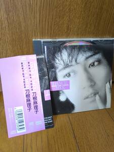 ベストCD 刀根麻理子 DANCE MIX BEST OF TONE/一秒の夏 HOT STUFF/和泉常寛 佐藤健 中崎英也 筒美京平 松居慶子 シティポップ CITY POP 