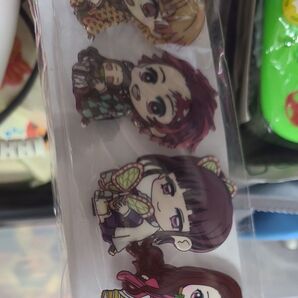 鬼滅 ヘアクリップ クリップ