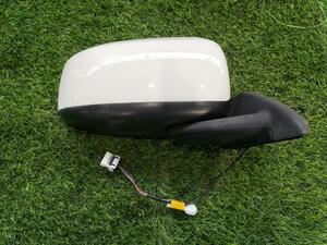 eK Wagon DBA-B11W right side mirror M W37 7632B846WB