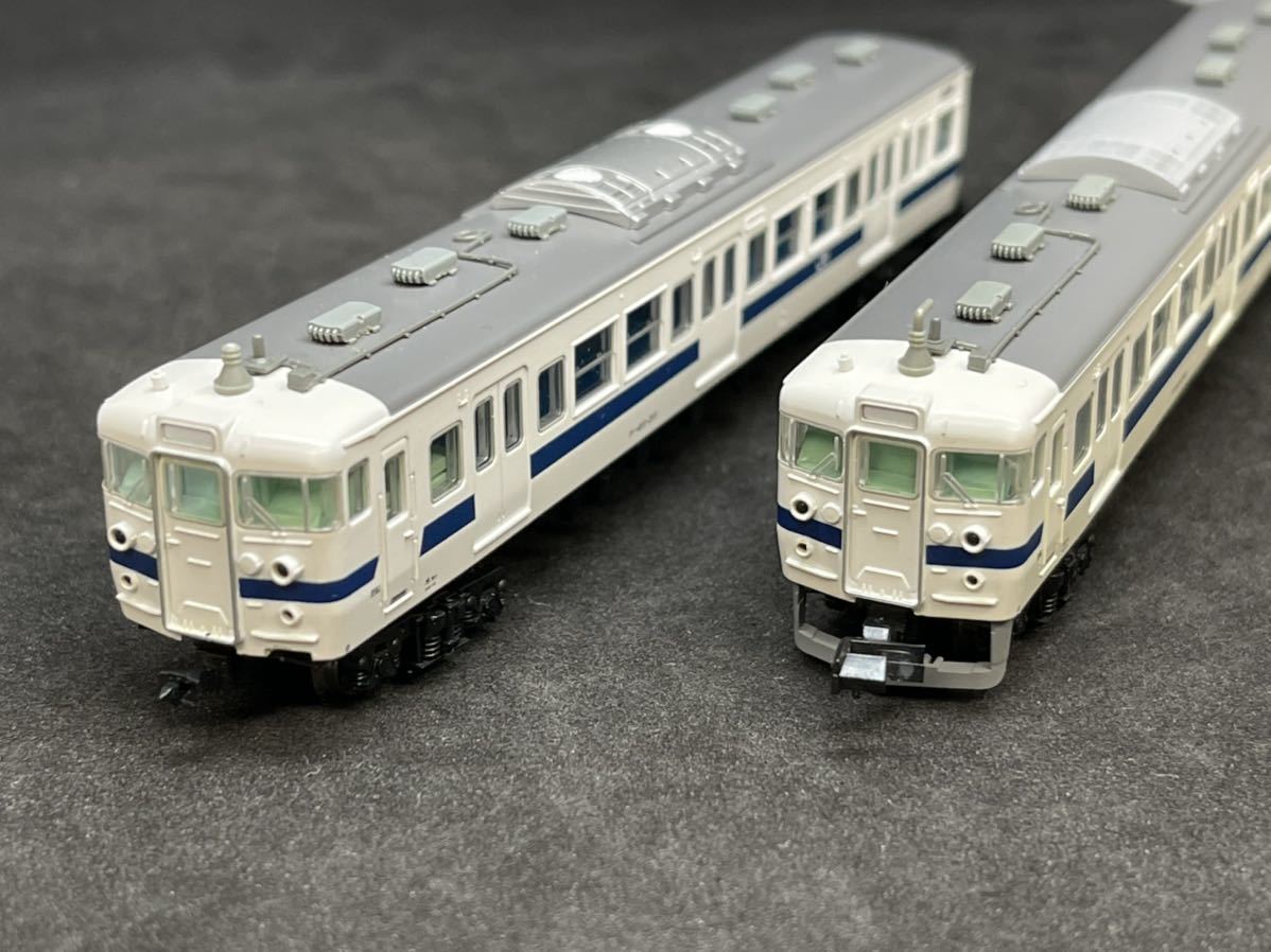 ヤフオク! -「415系 マイクロエース」の落札相場・落札価格