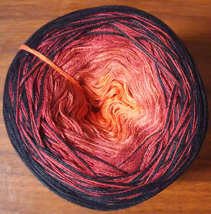 イギリス毛糸　Crochet UK　Skegness　200グラム
