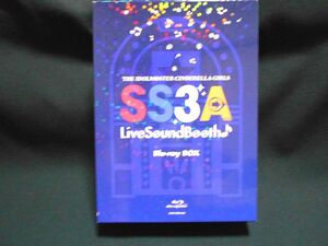 BD THE IDOL M@STER CINDERELLA GIRLS SS3A Live Sound Booth