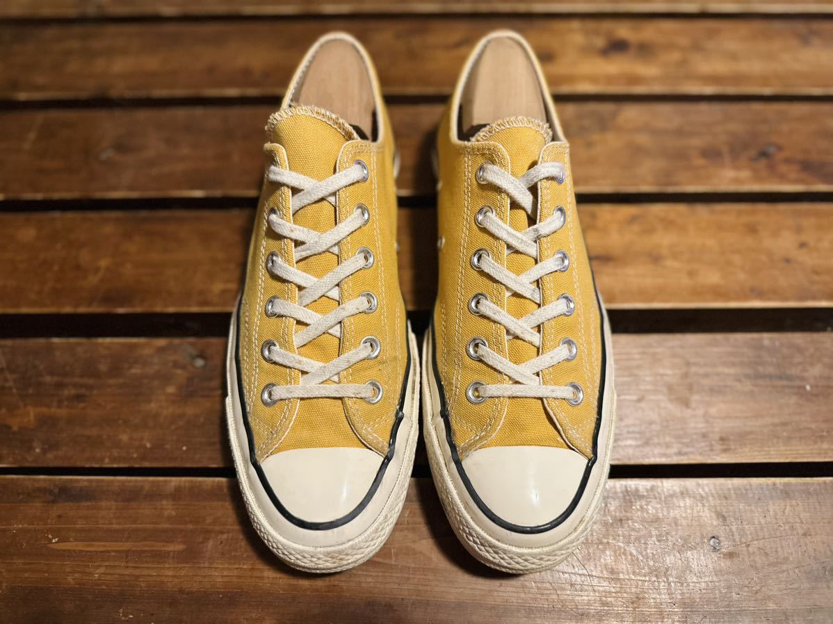 ヤフオク! -「converse ct70 サンフラワー」の落札相場・落札価格