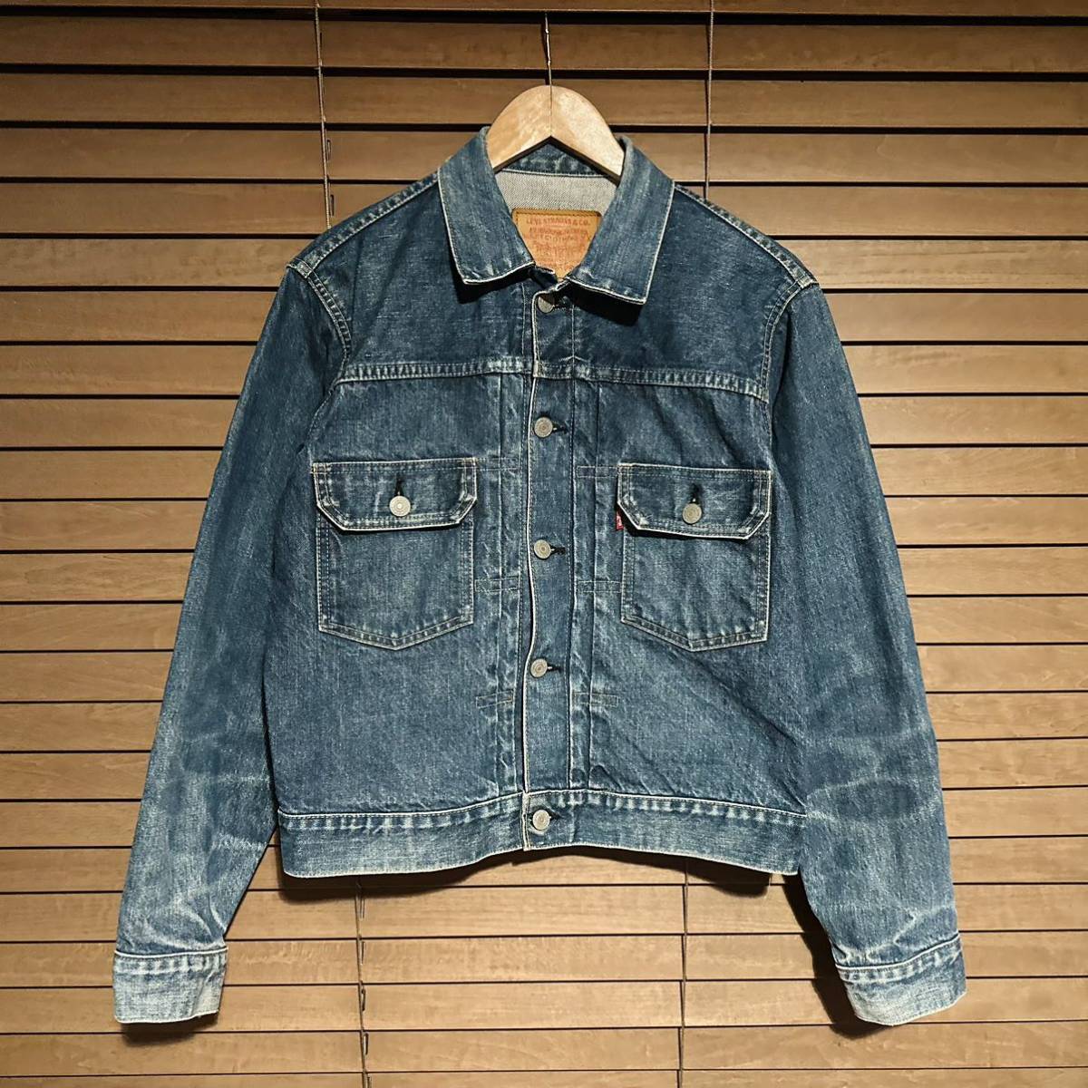 ヤフオク! -「levi's 507 38」(男性用) (リーバイス)の落札相場・落札価格