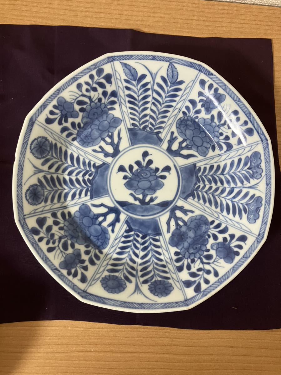 2023年最新】ヤフオク! -骨董品 染付 皿の中古品・新品・未使用品一覧