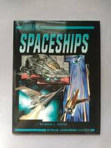 【GURPSガープス】SPACE SHIPS:Fourth Edition:BY DAVID L.PULVER【STEVE JACKSON GAMES】_画像1