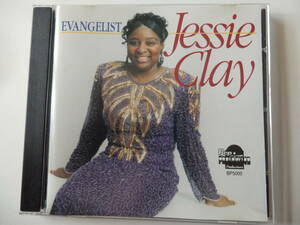 CD/US:ゴスペル/Jessie Clay - Evangelist Jessie Clay/Over & Over:Evangelist Jessie Clay/You Made Away/Oh How I Love Jesus/Gospel