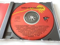 CD/カンテ- フラメンコ/Nino De Marchena- Cante Flamenco/Ramon Montoya/La Rosa:Nino De Marchena/Tu Levantaste El Vuelo:Pepe Marchena_画像3