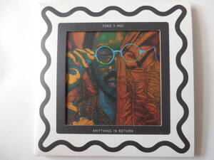 CD/US:シンセ- チル.ウェイヴ- トロ.イ.モワ/Toro Y Moi- Anything In Return/Harm In Change:Toro/Say That:Toro Y Moi/Rose Quartz:Toro