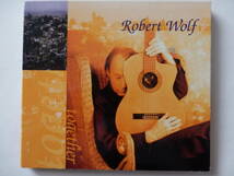 CD/ドイツ:ラテン- ジャズ-ギター/Robert Wolf- Together/Valse Por David:Robert Wolf/Nicolai's Song/Quadro Nuevo- Guitar- Robert Wolf_画像1