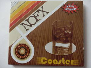 CD/US: パンク.ロックバンド- ノーエフエックス/NOFX - Coaster/We Called It America:NOFX/First Call:NOFX/My Orphan Year:NOFX