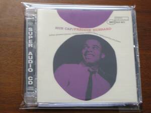 FREDDIE HUBBARD フレディ・ハバード/ HUB CAP 2011年発売 Analogue P社 Hybrid SACD 輸入盤