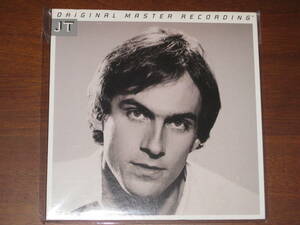 JAMES TAYLOR ジェイムス・テイラー/ JT 2011年発売 MFSL社 Hybrid SACD 輸入盤　②