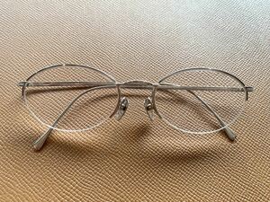 LOTOSrotos high class glasses glasses frame K18 Gold diamond glasses frame 