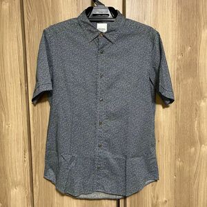 paul smith ポールスミス 半袖小花柄シャツ