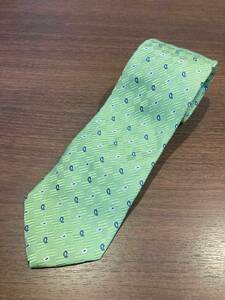 ネクタイ/メンズファッション小物/GIORGIO ARMANI/ネクタイ一般/グリーン