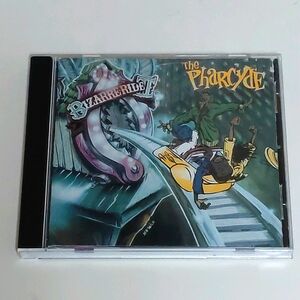 90s HIPHOP 名盤　THE PHARCYDE BIZARRE RIDE Ⅱ　PHARCYDE　ファーサイド！